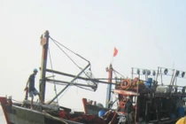 Nổ bình gas trên tàu cá, 2 ngư dân tử vong