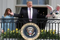 Cận cảnh Lễ Phục sinh của Tổng thống Trump ở Nhà Trắng