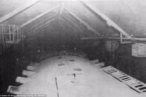 Mạng lưới hầm bí mật của Đức Quốc xã trong Thế chiến II