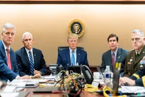 Thủ lĩnh tối cao IS bị tiêu diệt, thế giới phản ứng sao?