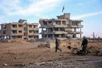 Quân đội Syria lại thắng vang dội tại Aleppo