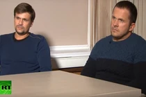 Nga-Anh khẩu chiến vì “nghi phạm” đầu độc điệp viên Skripal
