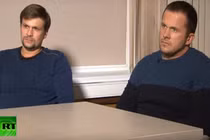Nga-Anh khẩu chiến vì “nghi phạm” đầu độc điệp viên Skripal