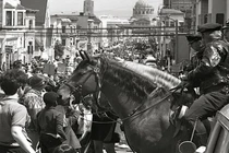 Hình ảnh người Mỹ phản đối Chiến tranh Việt Nam 