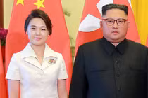 Đệ nhất phu nhân Triều Tiên “đẹp xuất sắc” mỗi lần xuất hiện