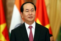 Chủ tịch nước Trần Đại Quang sắp thăm Ấn Độ và Bangladesh