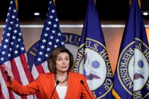 Hạ viện Mỹ thông qua quyết định điều tra luận tội Tổng thống Trump