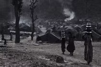 Cuộc sống của bộ tộc du mục Raute trong rừng rậm Nepal