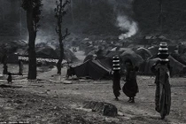 Cuộc sống của bộ tộc du mục Raute trong rừng rậm Nepal