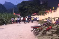 Cao Bằng: Nam thanh niên bị chặt xác, mất một phần thi thể 