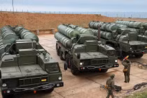 Nga bổ sung tổ hợp phòng không S-400 cho Hạm đội Baltic
