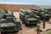 Nga bổ sung tổ hợp phòng không S-400 cho Hạm đội Baltic