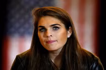 Điều ít biết về nữ Giám đốc truyền thông trẻ nhất Nhà Trắng