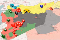 Quân đội Syria tổng tấn công phiến quân IS ở Homs