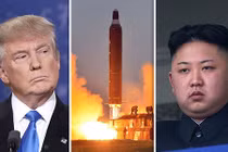 Nhìn lại “sóng gió” trong mối quan hệ Mỹ-Triều Tiên