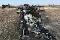 Hãng hàng không Nga xác nhận chiếc A321 từng hỏng phần đuôi