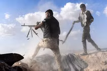 Lộ mục tiêu kế tiếp của Quân đội Syria sau Albu Kamal