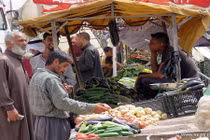 Cuộc sống tại những khu vực mới giải phóng ở Tây Mosul