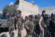 Phiến quân thân TNK thả toàn bộ binh sĩ Syria bị bắt giữ