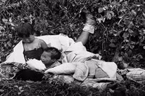 Những hình ảnh tang tóc của Chiến tranh Triều Tiên