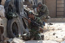 Hai chỉ huy khủng bố khét tiếng bỏ mạng tại Aleppo