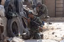 Hai chỉ huy khủng bố khét tiếng bỏ mạng tại Aleppo