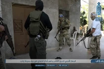 Khủng bố Idlib đánh lẫn nhau, Quân đội Syria ung dung hưởng lợi