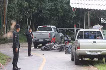 Xả súng kinh hoàng tại Thái Lan, 15 người chết