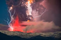 Những bức ảnh kinh hoàng về thảm họa thiên nhiên