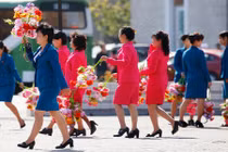 Đại lễ Triều Tiên hoãn cử hành vì lý do thời tiết