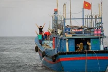 Malaysia bắt giữ 21 ngư dân Việt Nam đánh bắt cá trái phép