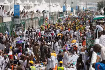 Hé lộ nguyên nhân vụ giẫm đạp kinh hoàng ở Thánh địa Mecca