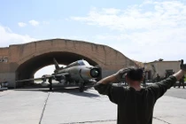 Cận cảnh căn cứ Shayrat hoạt động trở lại sau vụ không kích