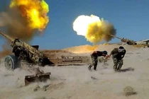 Syria-SDF dồn phiến quân IS vào chân tường ở Đông Deir Ezzor