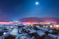 Ghé thăm ngôi làng cổ tích ở Trung Quốc