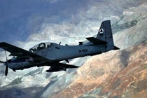 Nhiều chỉ huy cấp cao IS bỏ mạng ở Afghanistan