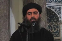 Chiến sự Trung Đông: Lộ tung tích thủ lĩnh tối cao IS?