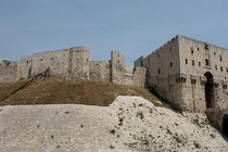 Những công trình cổ đại bị tàn phá trong chiến tranh