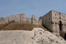 Những công trình cổ đại bị tàn phá trong chiến tranh