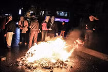 TNK: Biểu tình dữ dội sau vụ luật sư người Kurd bị bắn chết