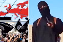 Phiến quân IS tuyên bố sẽ tấn công London, Washington DC, Rome