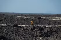 Khám phá vùng đất sát “cổng địa ngục” ở Ethiopia