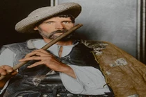 Ảnh màu di dân đổ vào Mỹ hồi đầu thế kỷ 20