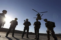 Quân đội Mỹ đang được mở rộng dưới tay Tổng thống Trump?