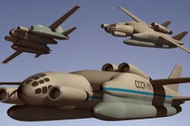 Kinh ngạc 15 máy bay “lạ” nhất quả đất