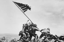 Loạt ảnh kinh hoàng trong Chiến tranh Thế giới thứ 2