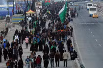 Đánh bom kép rung chuyển thủ đô Baghdad, nhiều người thương vong