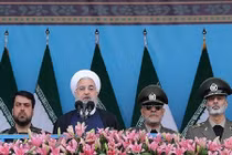 Tuyên bố sốc của Tổng thống Iran giữa căng thẳng với Mỹ