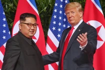 Trung-Hàn nói gì trước thềm Thượng đỉnh Mỹ-Triều?