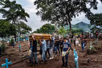 Hãi hùng cuộc sống ở đất nước El Salvador khi xã hội đen hoành hành